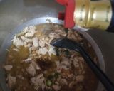A picture of step 2 of Chinese Rice!.