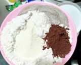 Foto langkah ke 3 dari resep Coffee Cheese Cake.