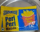 A picture of step 1 of Peri Peri Pasta.