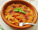 Foto del paso 10 de la receta: Langostinos y palitos de Cangrejo a la Donostiarra