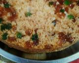 A picture of step 1 of Suji tutifruti cake.