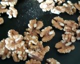 A picture of step 1 of Creamy Walnut Chicken.