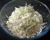 A picture of step 1 of Asa’s ‘Golubtsi’.