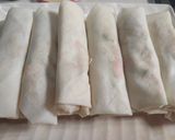 Foto langkah ke 3 dari resep Lumpia goreng.