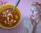 Foto del paso 7 de la receta: Sopa de pimientos rojos. (Olla de cocción lenta-SlowCooker-CrockPot)