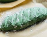 Hình bước làm 4 của món 🌱 Bánh Mì Tảo Xoăn Spirulina (Vegan)
