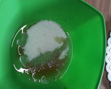 Foto del paso 2 de la receta: Budín de pera y limón