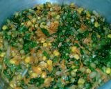 Foto del paso 3 de la receta: Tortilla verduras al horno🌽🌶🧀