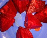 Foto langkah ke 2 dari resep 79. Jus beet.