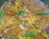 মাখা মাখা পমফ্রেট (makha makha pomfret recipe in Bengali) রেসিপির ধাপ 3 ছবি