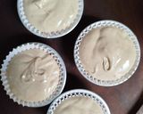 Foto langkah ke 2 dari resep Bolu Kukus Cokelat Mingkem.