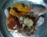 A picture of step 1 of Punjabi Tandoori Chicken.