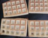 A picture of step 4 of Belgian waffle.