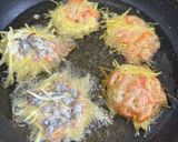 Hình bước làm 5 của món Bánh tôm