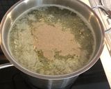 Francia Hagymaleves recept fázis 3 fotója