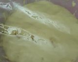 A picture of step 1 of Donuts.