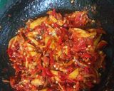 Foto langkah ke 9 dari resep Sambal mangga terasi.