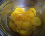 Foto del paso 5 de la receta: Cheesecake de durazno🍊👩🏼‍🍳