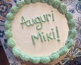 Foto del passaggio 18 della ricetta Torta di compleanno 3🎂