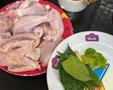 Foto langkah ke 1 dari resep Ayam Gulai Padang.
