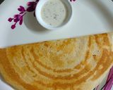 A picture of step 1 of Sooji Dosa (Semolina Dosa Recipe).