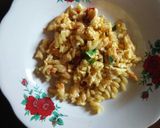 Foto langkah ke 6 dari resep Makaroni Telur.