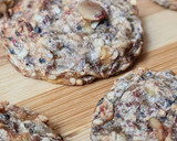 Foto del paso 6 de la receta: Galletitas dulcecitas a las ocho semillas 🌱 sin azúcares agregados ni edulcorantes, sin harina 🍪