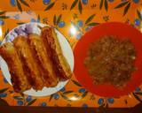 Puff pastry hot dogs with caramelized onions recipe step 6 photo