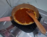 Foto langkah ke 3 dari resep Spaghetti Bolognese.