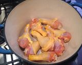 Foto del paso 1 de la receta: Pollo a la naranja