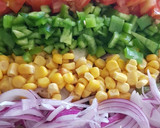 Foto del paso 4 de la receta: Ensalada de patatas al microondas, judías verdes y más