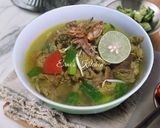 Foto langkah ke 5 dari resep Soto Daging Seger Kuah Bening (Praktis).