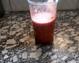 Foto del paso 3 de la receta: Salsa para acompañar carnes rojas "súper fácil"