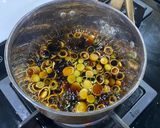 Foto langkah ke 2 dari resep Sirup Gula Sorgum Serai.