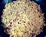 Käsespätzle mal anders! Rezeptschritt 3 Foto