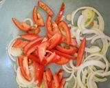 Foto del paso 1 de la receta: Calabazas con pollo