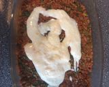 Foto del paso 4 de la receta Lasaña de verduras y carne picada