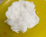 A picture of step 1 of Leftover rice rasmalaai.