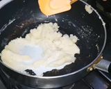 A picture of step 8 of Chicken steak with mushroom sauce.