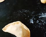 Foto del paso 6 de la receta: Empanadas de cerdo agridulces con masa criolla