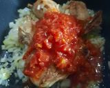Foto del paso 4 de la receta: Pollo con azafrán