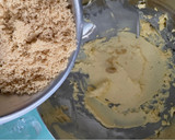 Foto del paso 3 de la receta: Muffins de plátano y nuez 🍌