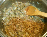 Foto del paso 4 de la receta: Berenjenas rellenas