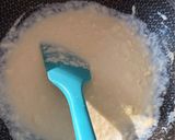A picture of step 6 of Makhana Barfi | मखाना बर्फी.