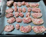 Foto del passaggio 4 della ricetta Crostini salsiccia e stracchino