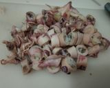 Foto langkah ke 1 dari resep Sambal Baby Cumi Pete Kekinian.