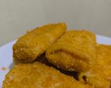 Foto langkah ke 6 dari resep Risol Bolognese Corn Mayo.