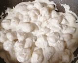 A picture of step 3 of Four Cheese Gnocchi.