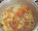 Foto langkah ke 5 dari resep Sop Telur Puyuh.