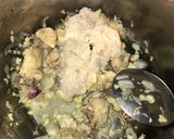 Foto langkah ke 2 dari resep Sop sayur kepiting suir enak.